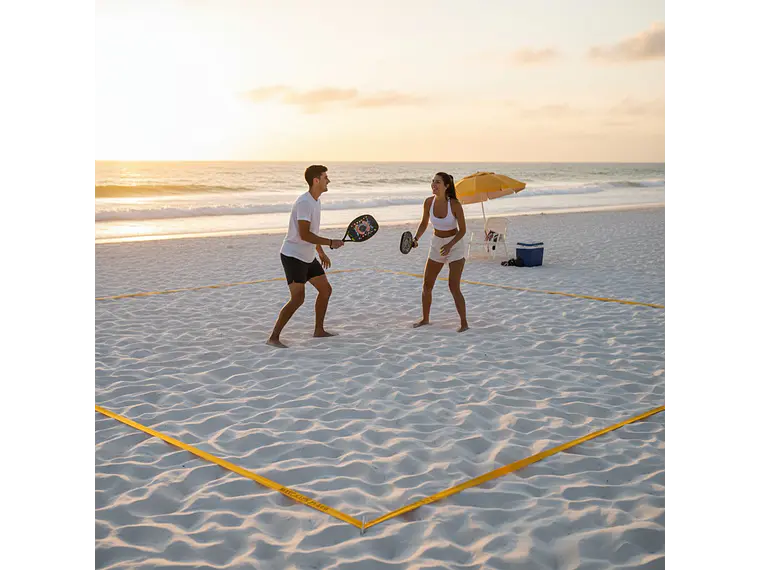 DEMARCADOR DE TENIS PLAYA MUUK 4