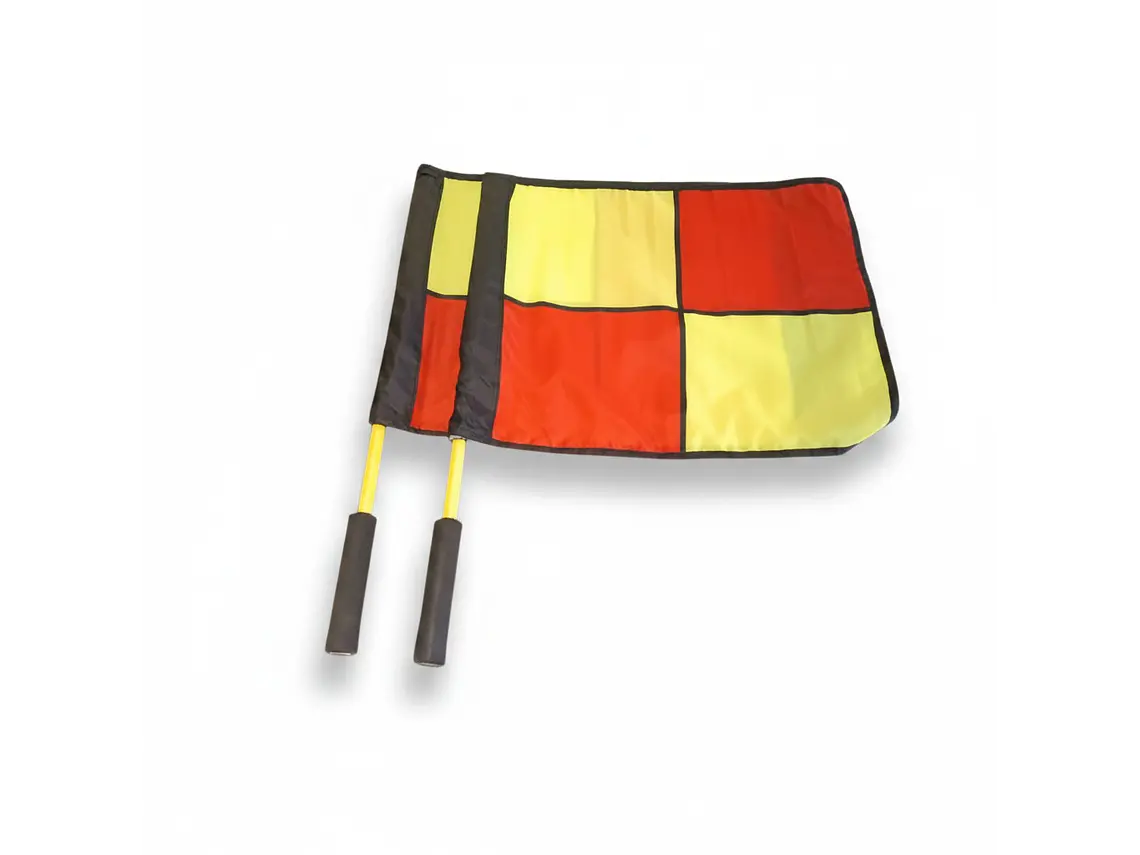 BANDERAS DE GUARDALINEAS MUUK 44X36 CM 2