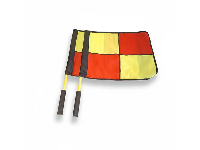 BANDERAS DE GUARDALINEAS MUUK 44X36 CM 2