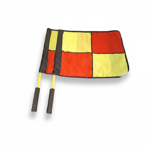 BANDERAS DE GUARDALINEAS MUUK 44X36 CM