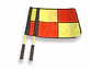 BANDERAS DE GUARDALINEAS MUUK 44X36 CM - Miniatura 2