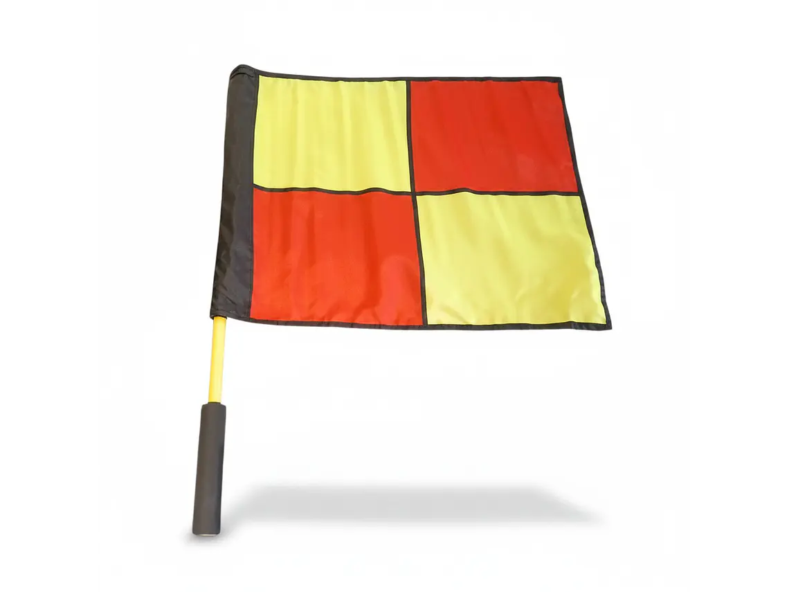 BANDERAS DE GUARDALINEAS MUUK 44X36 CM 1
