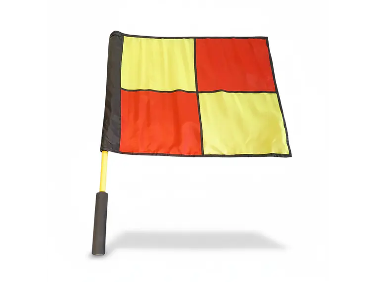 BANDERAS DE GUARDALINEAS MUUK 44X36 CM 1