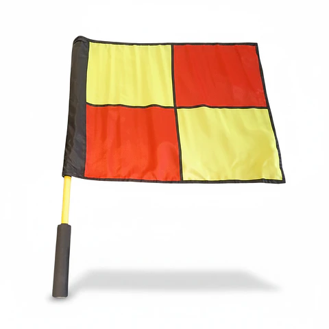 BANDERAS DE GUARDALINEAS MUUK 44X36 CM