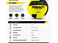 Balon de Voleibol Penalty VP 2000 - Miniatura 4