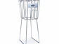 Canasto de Tenis Muuk Recup. Pelotas Sin Ruedas - Miniatura 2