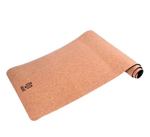 Mat De Yoga Corcho Muuk