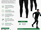 Calza Larga Deportiva Penalty Skin Termica Sin Bolsillo - Miniatura 5