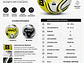 Balón de Futbol Penalty 8X FIFA - Miniatura 8