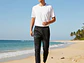 Jogger Penalty Treino Essencial Print Negro - Miniatura 4