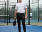 Jogger Penalty Treino Essencial Print Negro - Miniatura 5