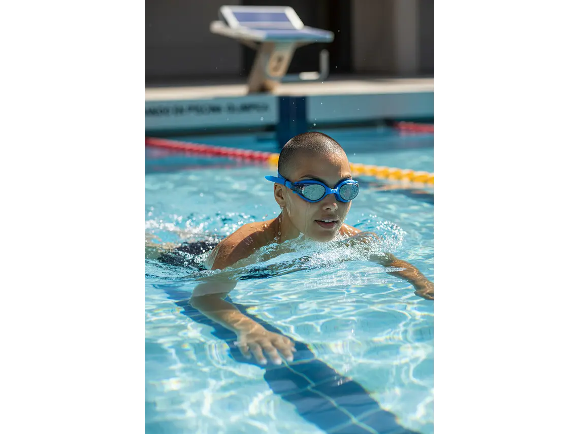 Lente de Natación TYR Vesi 3