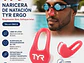 Naricera de Natación TYR Ergo  - Miniatura 4