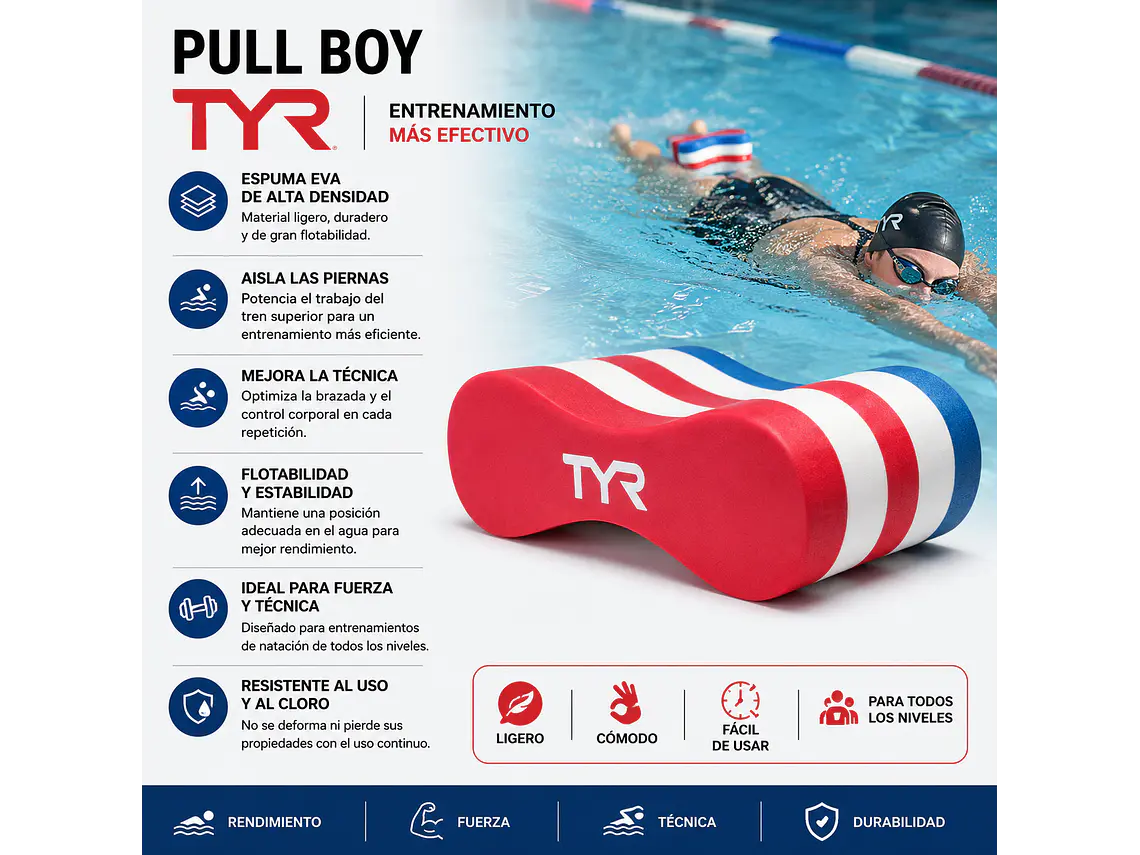 Pull Boy TYR 6