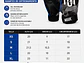 Guantes de Ciclismo Multisport Touch Negro/Gris - Miniatura 7