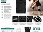 Rodillera Protect Pro Volley Muuk Negra - Miniatura 6