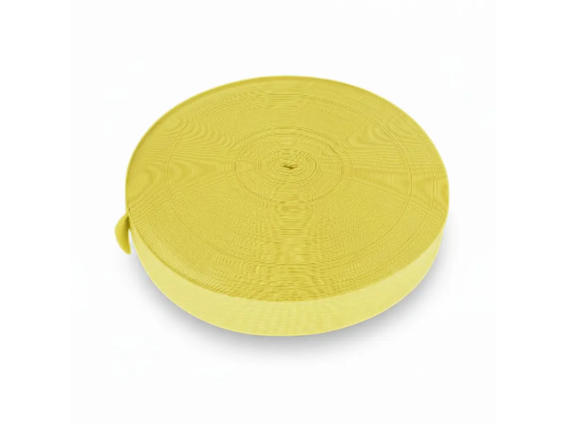 Elástico Demarcador Muuk Amarillo 50 Mt 1