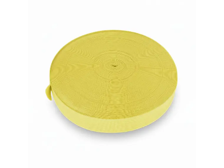 Elástico Demarcador Muuk Amarillo 50 Mt 1