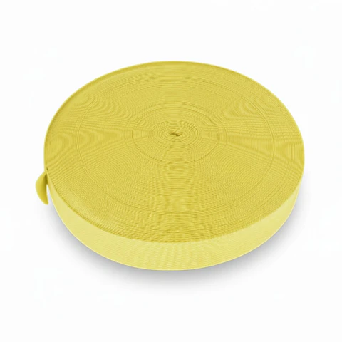 Elástico Demarcador Muuk Amarillo 50 Mt