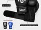Guante de Box Muuk PU Negro - Miniatura 4