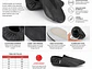 ZAPATILLA DE GIMNASIA NEGRA - Miniatura 6