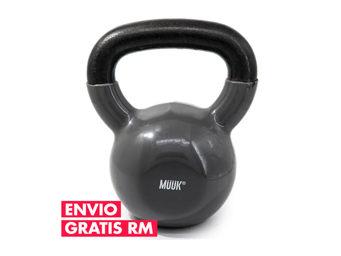 Pesa Rusa Kettlebell Muuk 16 Kg 1