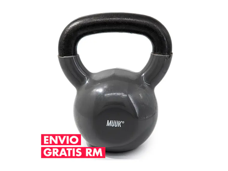 Pesa Rusa Kettlebell Muuk 16 Kg 1