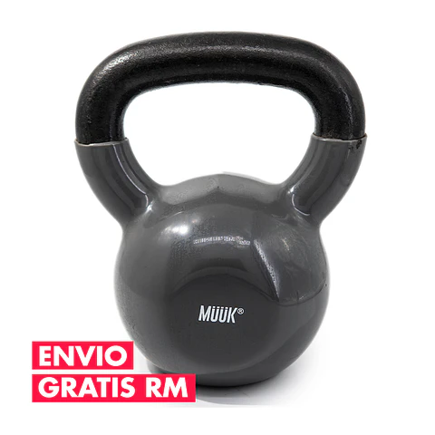 Pesa Rusa Kettlebell Muuk 16 Kg