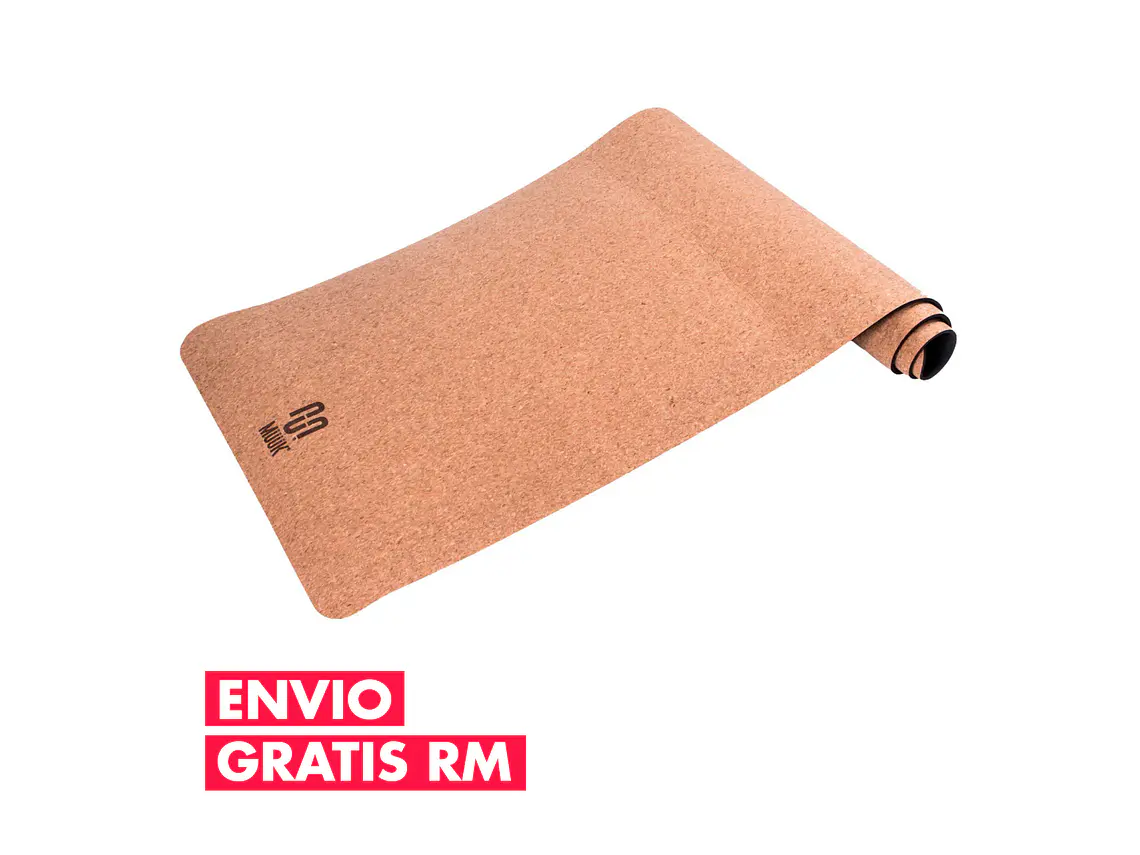 Mat De Yoga Corcho Muuk 1