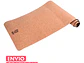 Mat De Yoga Corcho Muuk - Miniatura 1