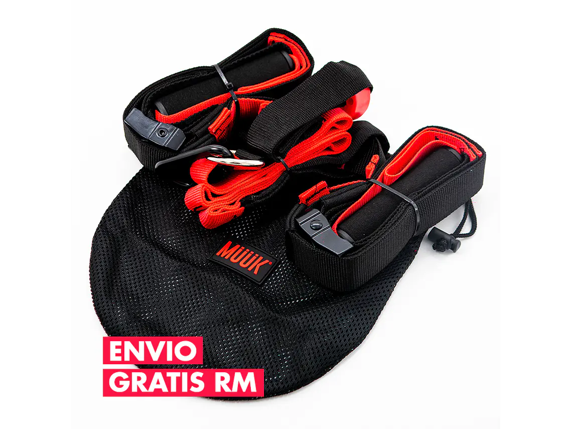 Bandas Suspension Entrenamiento Muuk 1