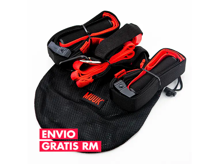 Bandas Suspension Entrenamiento Muuk 1