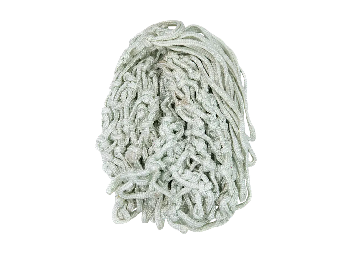 Red De Basquetbol Muuk Blanca Profesional 6mm Par 4