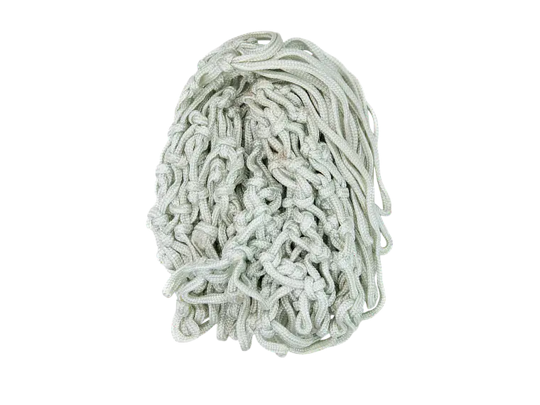 Red De Basquetbol Muuk Blanca Profesional 6mm Par 4