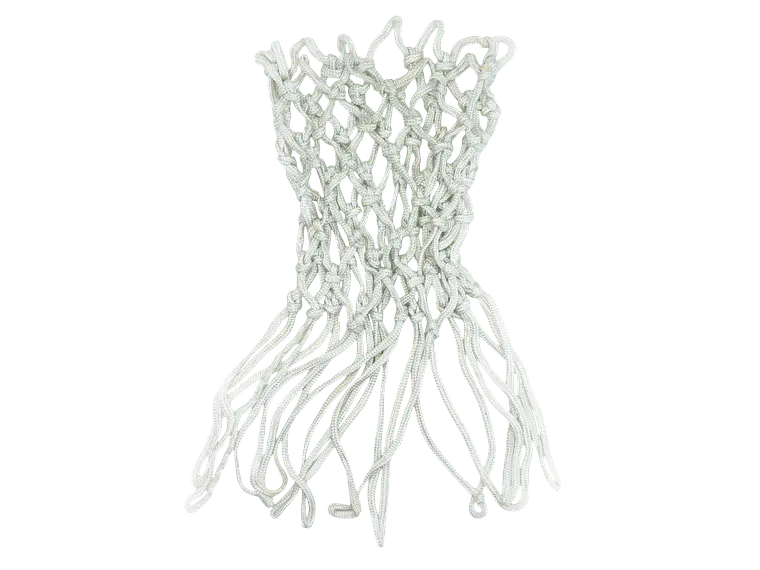 Red De Basquetbol Muuk Blanca Profesional 6mm Par 1
