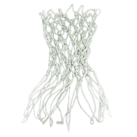Red De Basquetbol Muuk Blanca Profesional 6mm Par