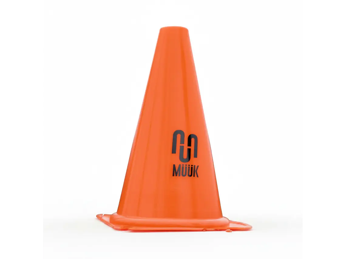 Cono Muuk Pvc 18 Cm 1