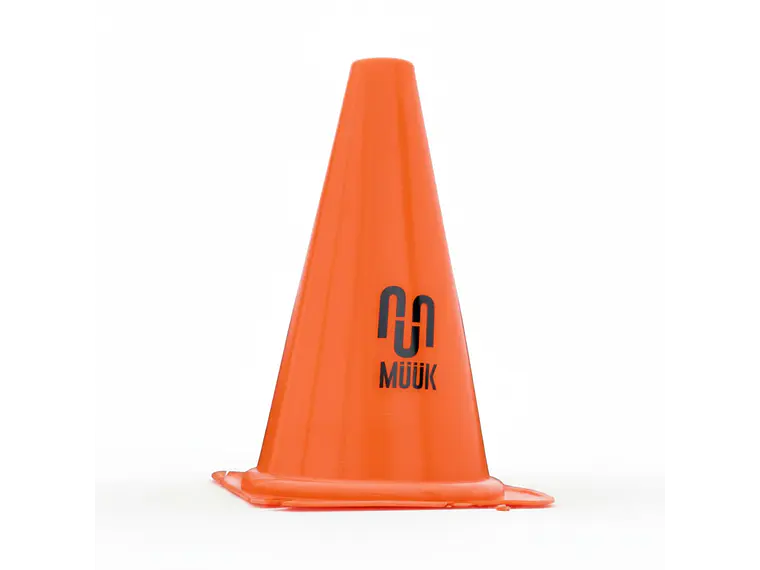Cono Muuk Pvc 18 Cm 1