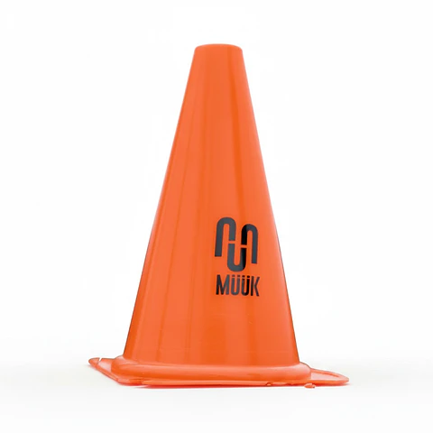 Cono Muuk Pvc 18 Cm