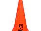 Cono Muuk Pvc 28 Cm - Miniatura 1