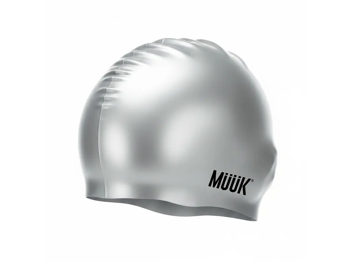 Gorra de Natación Muuk Silicona 11