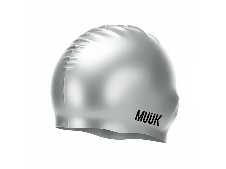 Gorra de Natación Muuk Silicona 11