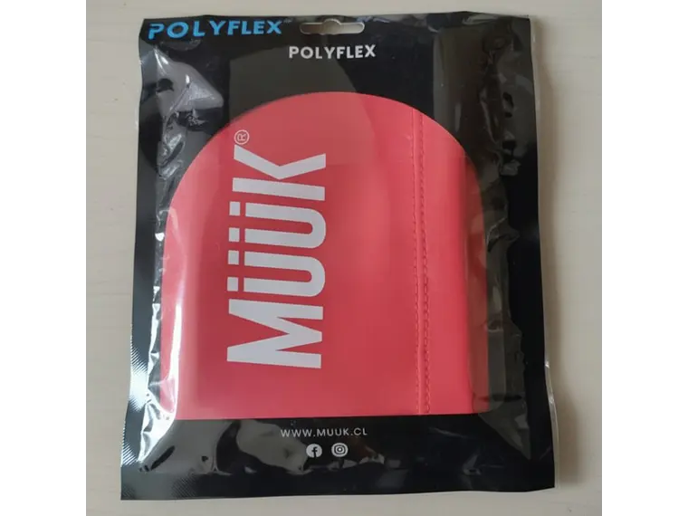 Gorra de Natación Muuk Polyflex 8
