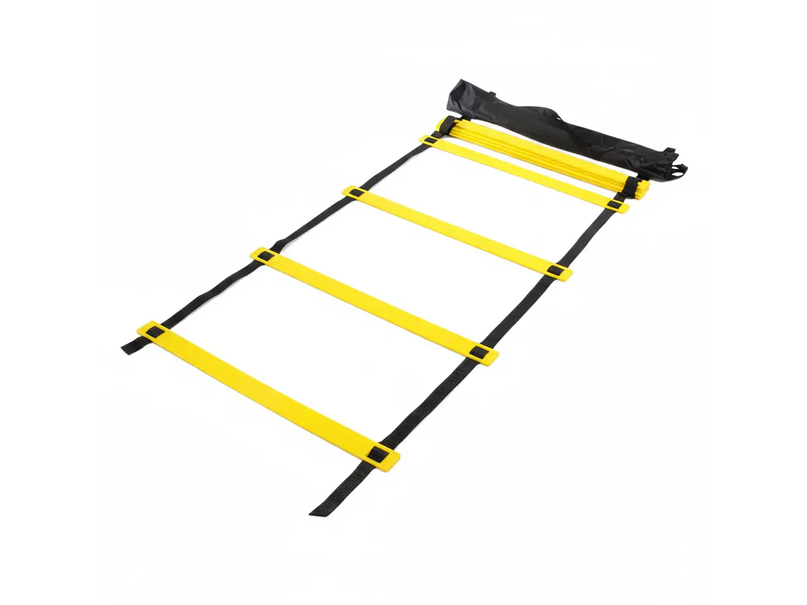 ESCALERA DE AGILIDAD MUUK 6 MT 12 PELDAÑOS  1