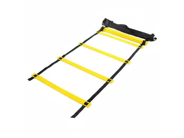 ESCALERA DE AGILIDAD MUUK 6 MT 12 PELDAÑOS  1