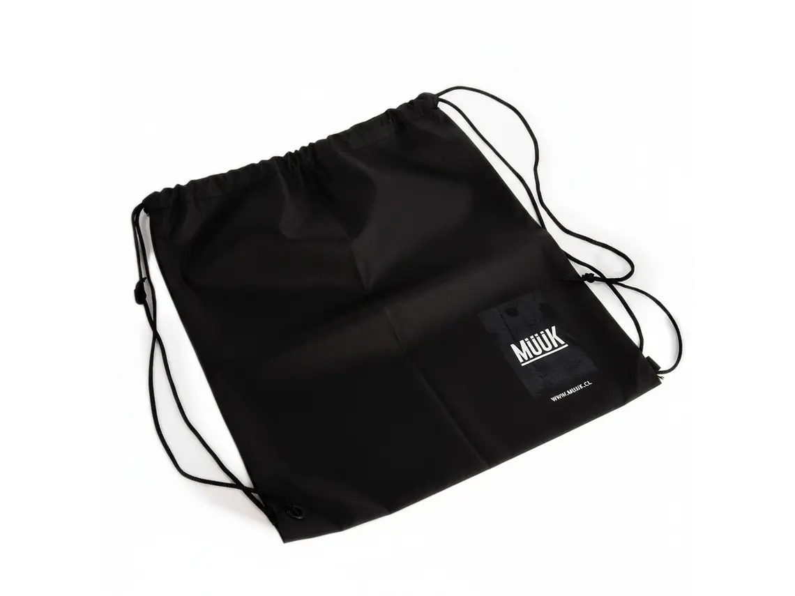 Bolso Morral Muuk Pequeño  3