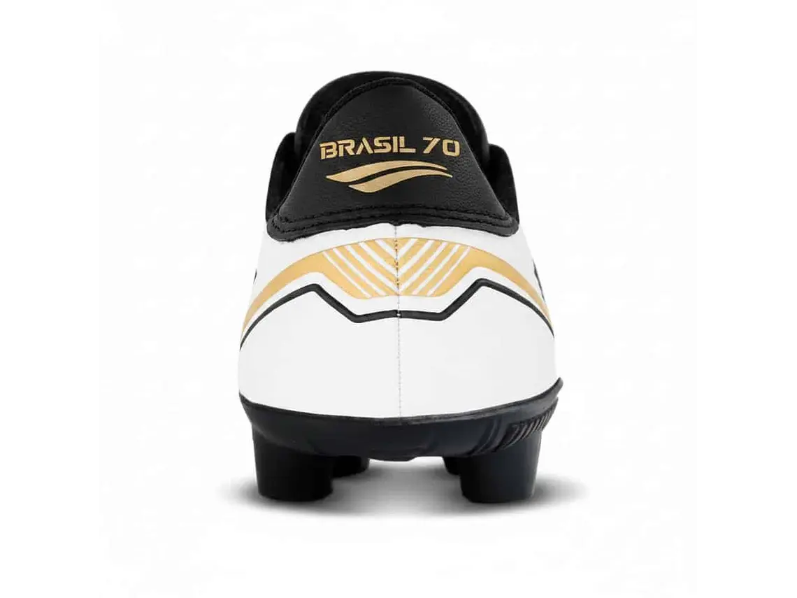 Zapato de Fútbol Penalty Brasil 70 Y-1 Blanco 4