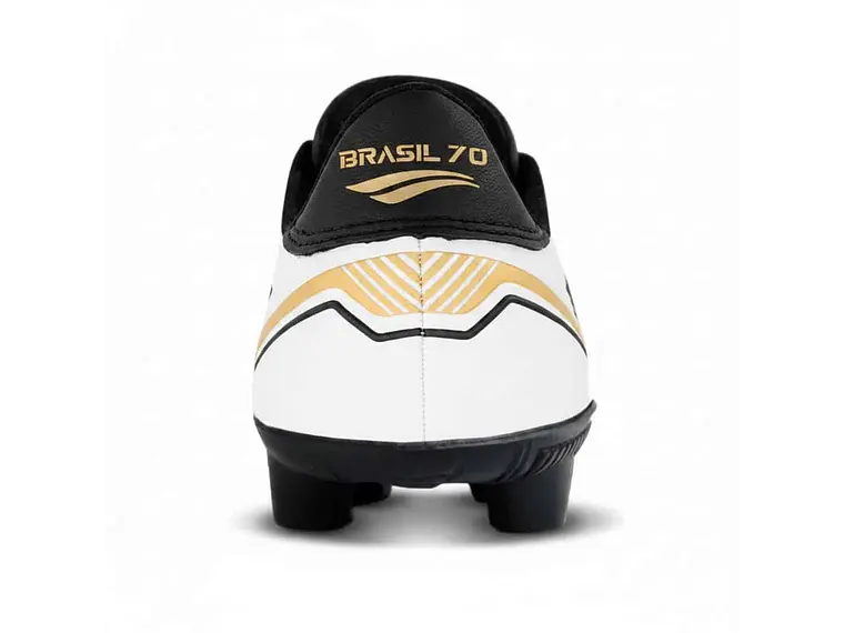 Zapato de Fútbol Penalty Brasil 70 Y-1 Blanco 4