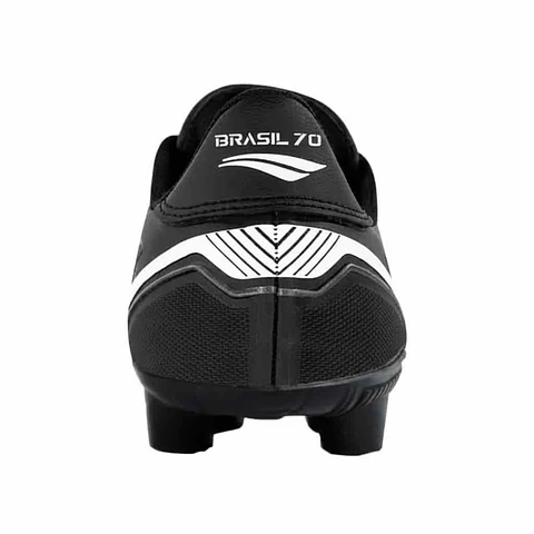 Zapato de Fútbol Penalty Brasil 70 Y-1 Negro