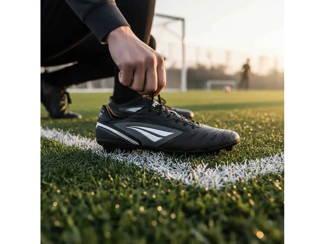 Zapato de Fútbol Penalty Brasil 70 Y-1 Negro 5
